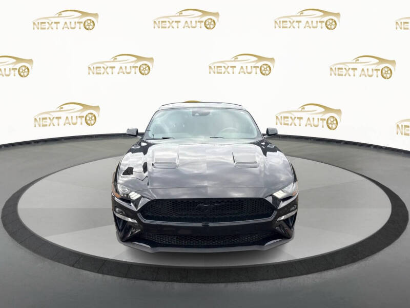 2021 Ford Mustang EcoBoost Premium