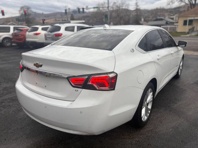 2014 Chevrolet Impala LT
