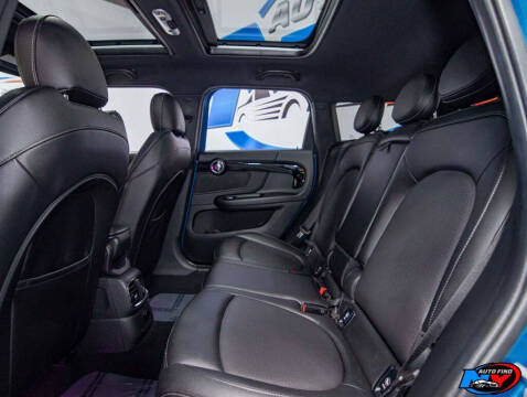 2018 MINI Countryman Cooper S ALL4