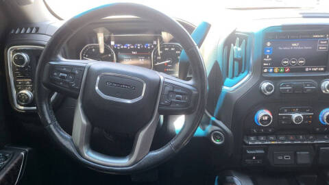 2022 GMC Sierra 3500HD