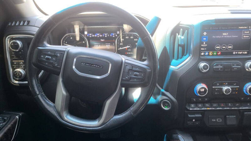 2022 GMC Sierra 3500HD
