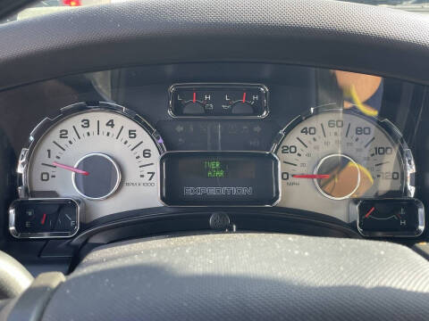 2011 Ford Expedition EL Limited