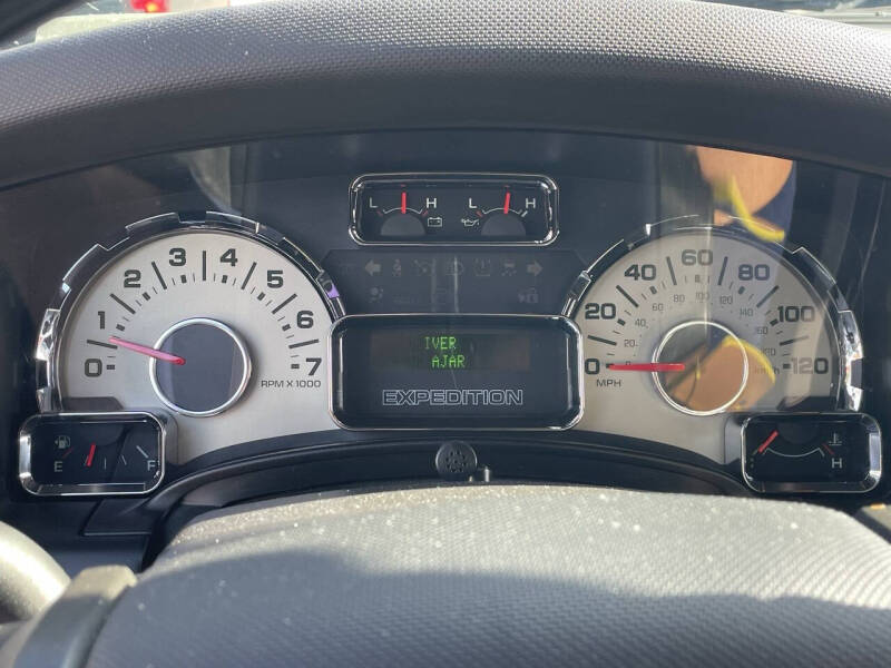 2011 Ford Expedition EL Limited