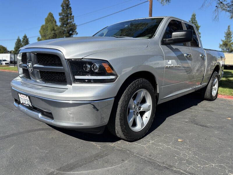 2012 RAM 1500 SLT