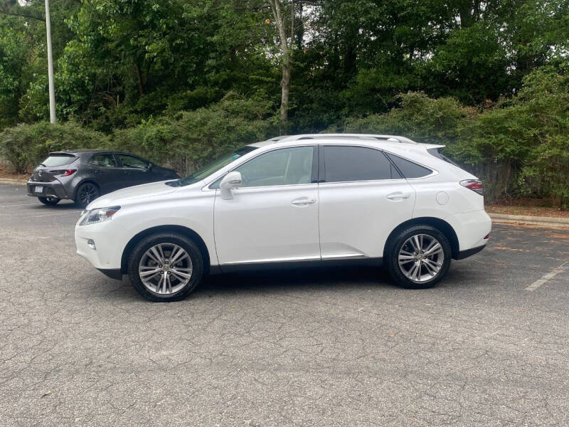 2015 Lexus RX 350