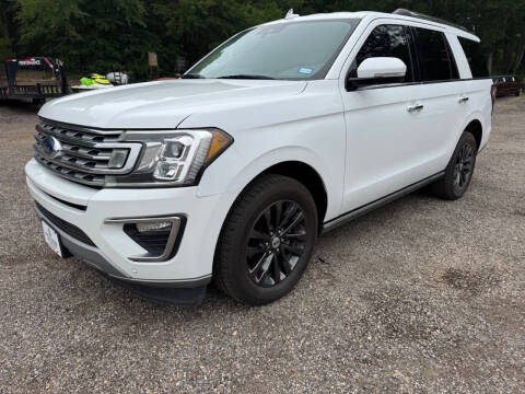2020 Ford Expedition Limited