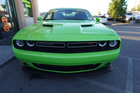 2015 Dodge Challenger