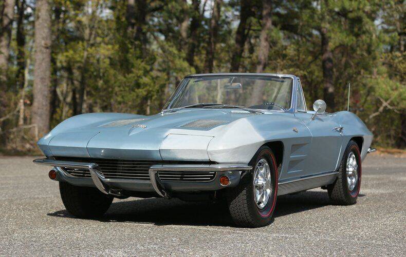 1963 Chevrolet Corvette for sale at Future Classics in Lakewood NJ