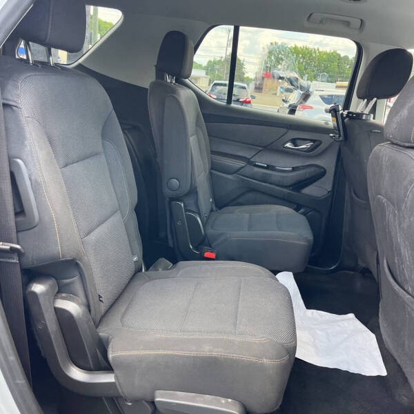 2019 Chevrolet Traverse LT Cloth