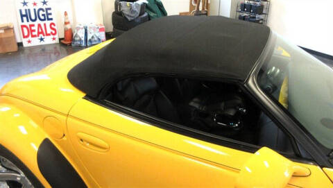 2002 Chrysler Prowler