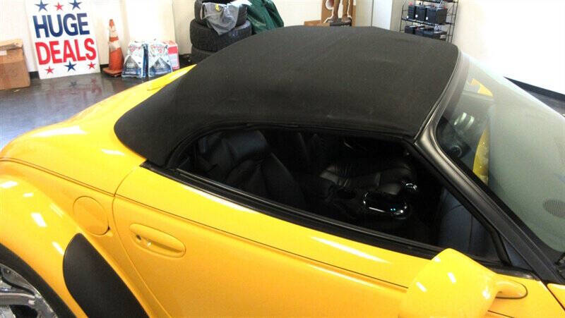 2002 Chrysler Prowler