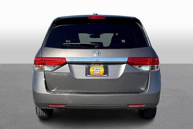 2015 Honda Odyssey EX-L