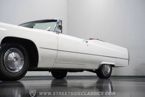 1967 Cadillac DeVille