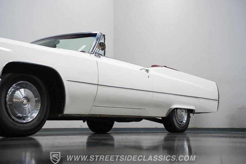 1967 Cadillac DeVille