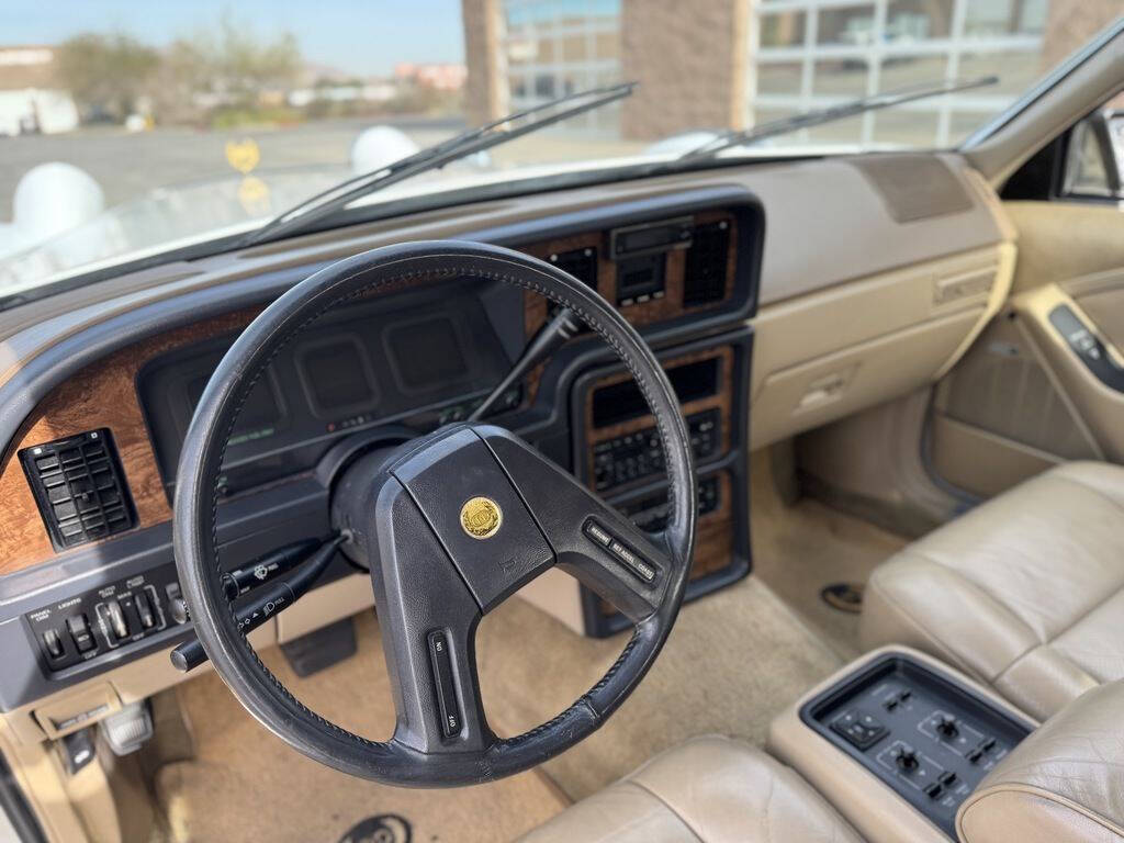 1986 Mercury Cougar 12