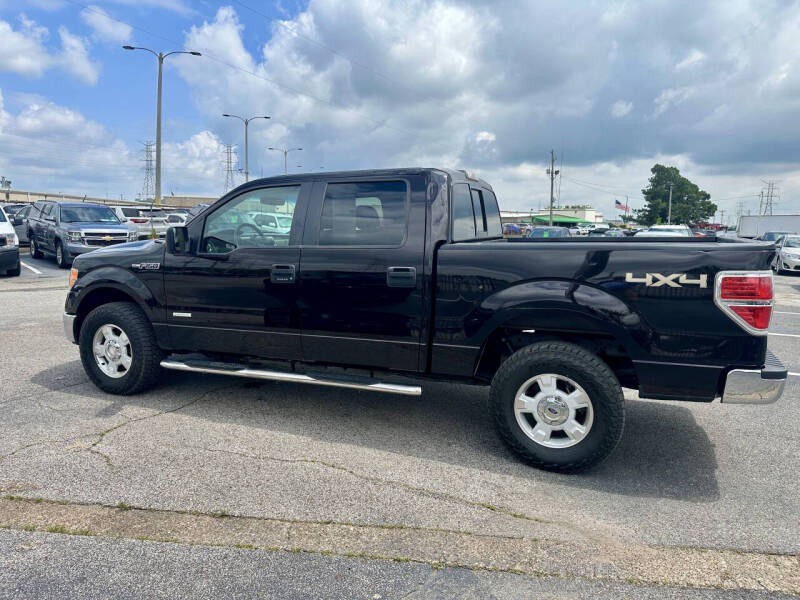2014 Ford F-150 XLT