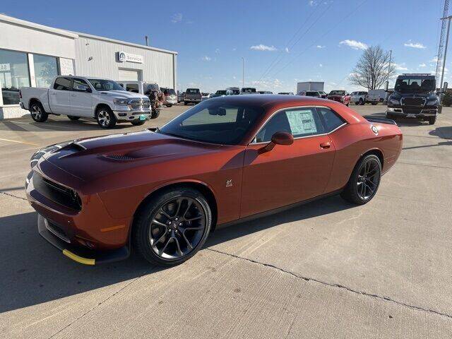 2022 Dodge Challenger for sale in Roanoke, IL