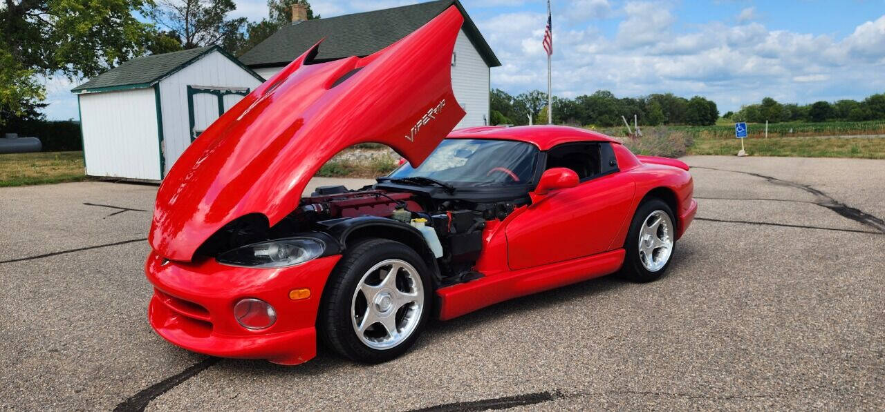 1997 Dodge Viper 72