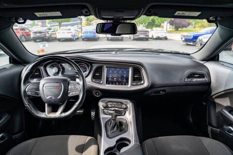 2020 Dodge Challenger