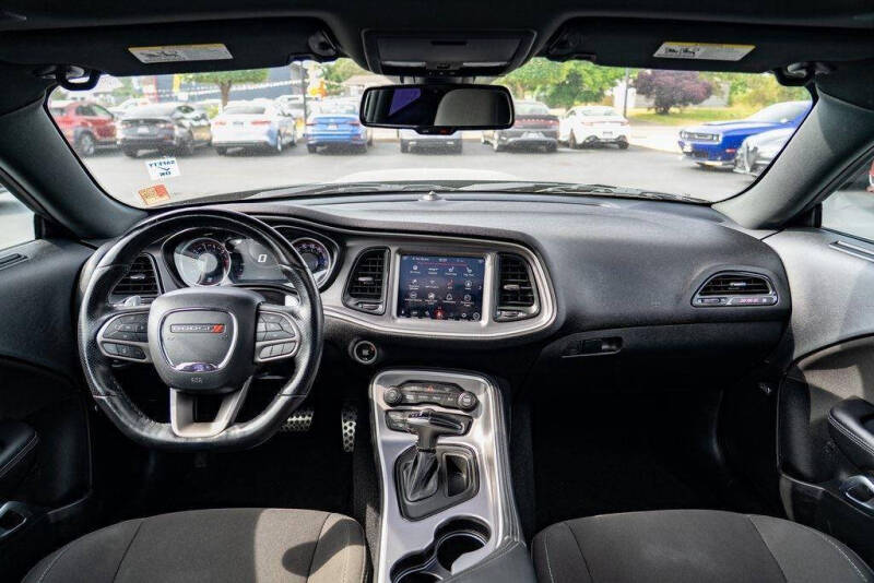 2020 Dodge Challenger