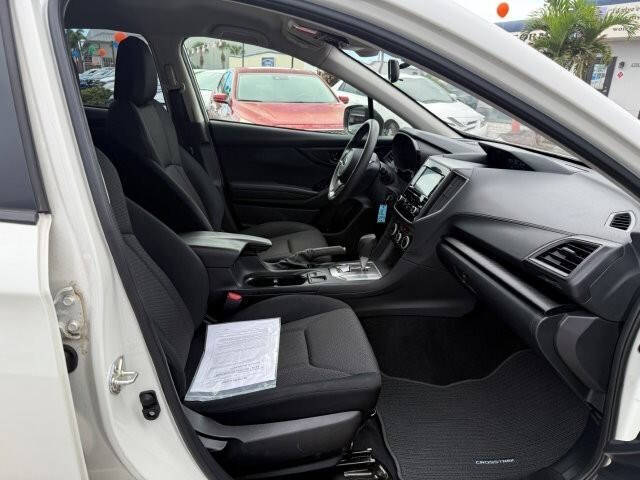 2022 Subaru Crosstrek