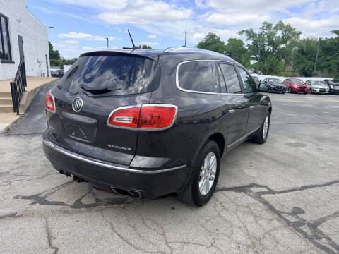 2014 Buick Enclave Convenience