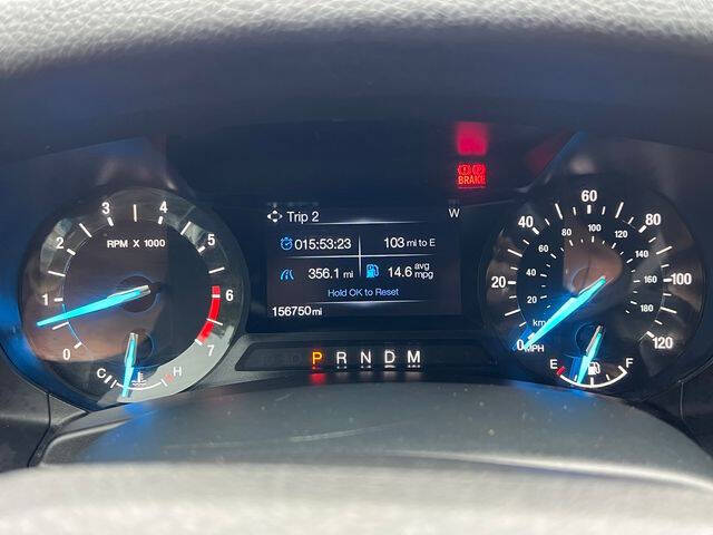 2016 Ford Expedition XLT