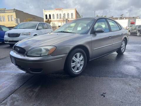 2005 Ford Taurus SEL