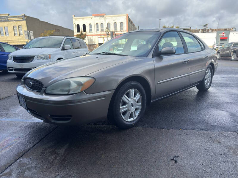 2005 Ford Taurus SEL