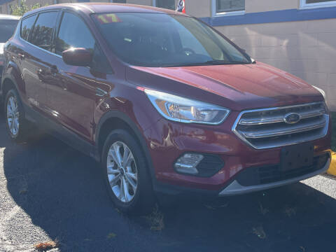 2017 Ford Escape for sale at Capital Motors in Richmond VA