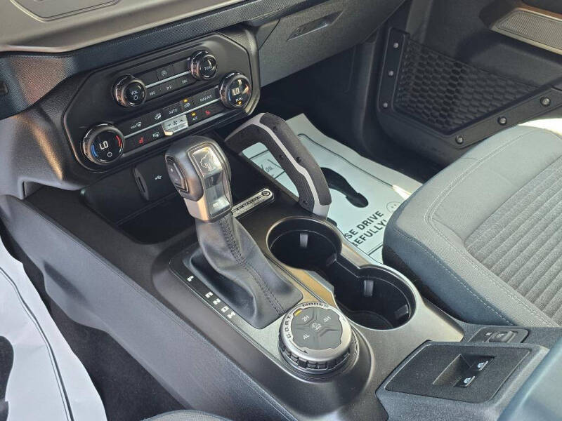 2021 Ford Bronco Outer Banks