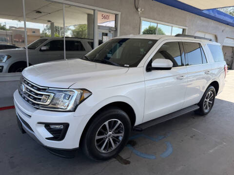 2019 Ford Expedition XLT