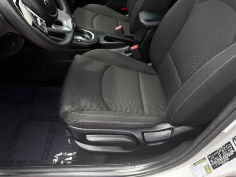 2020 Kia Forte