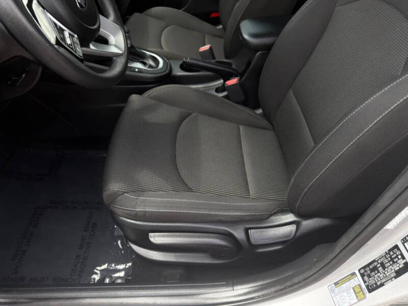 2020 Kia Forte