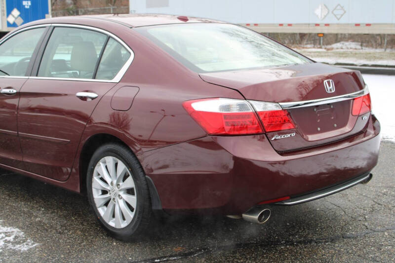 2014 Honda Accord EX-L V6