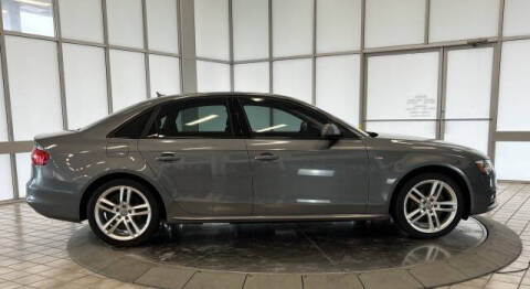 2016 Audi A4 2.0T quattro Premium