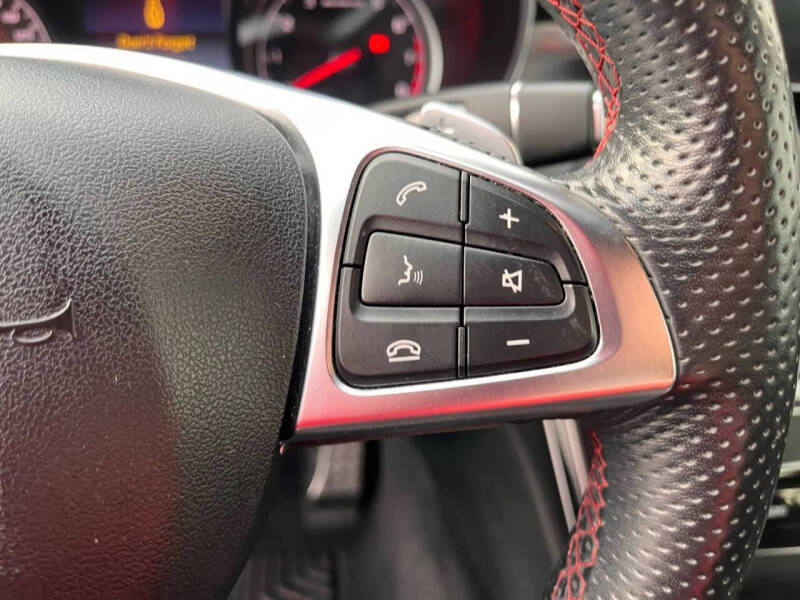 2018 Mercedes-Benz C-Class AMG C 43