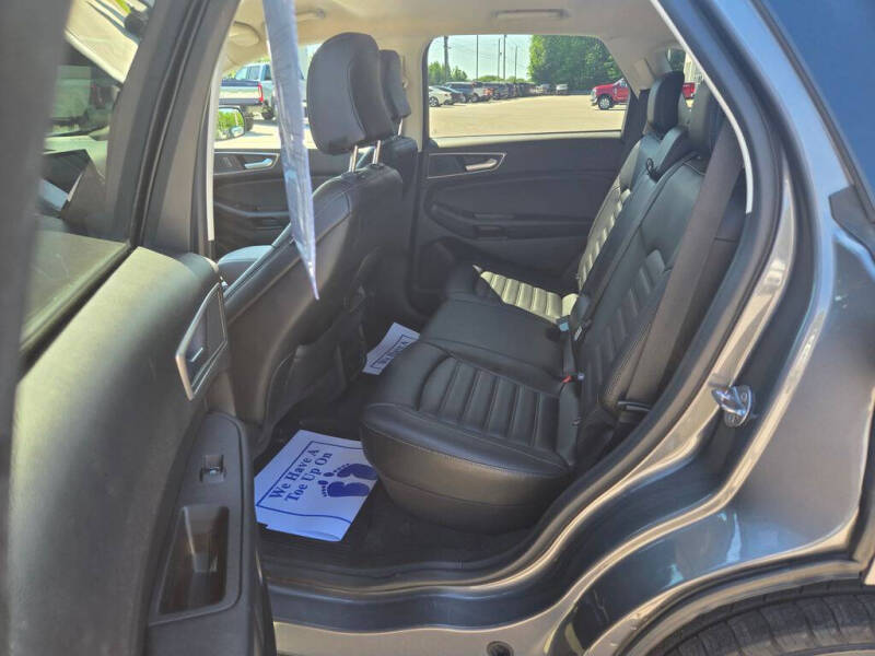 2024 Ford Edge SEL