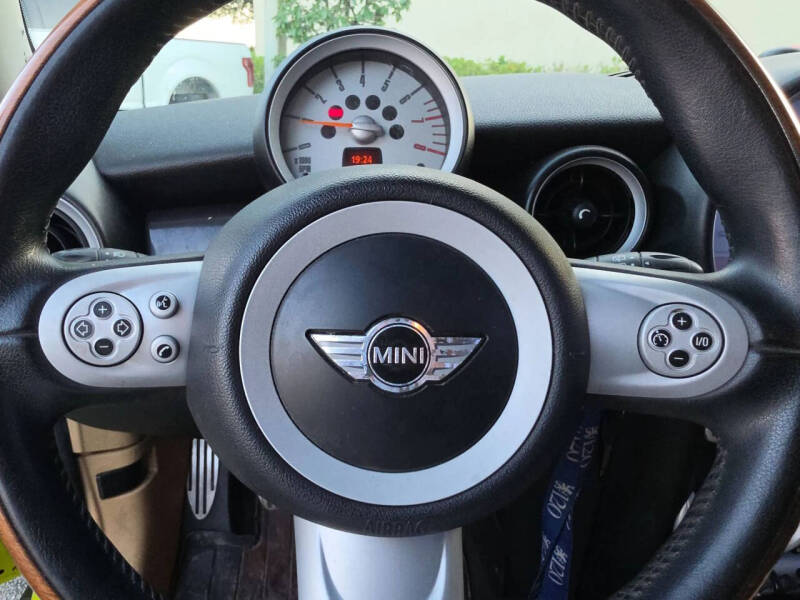 2007 MINI Cooper S
