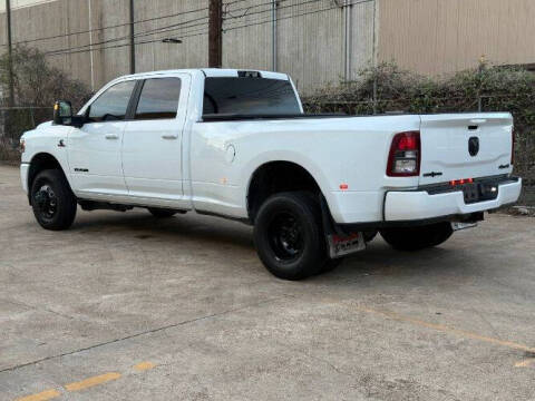 2024 Dodge Ram 3500