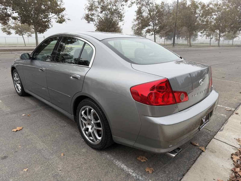 2006 Infiniti G35