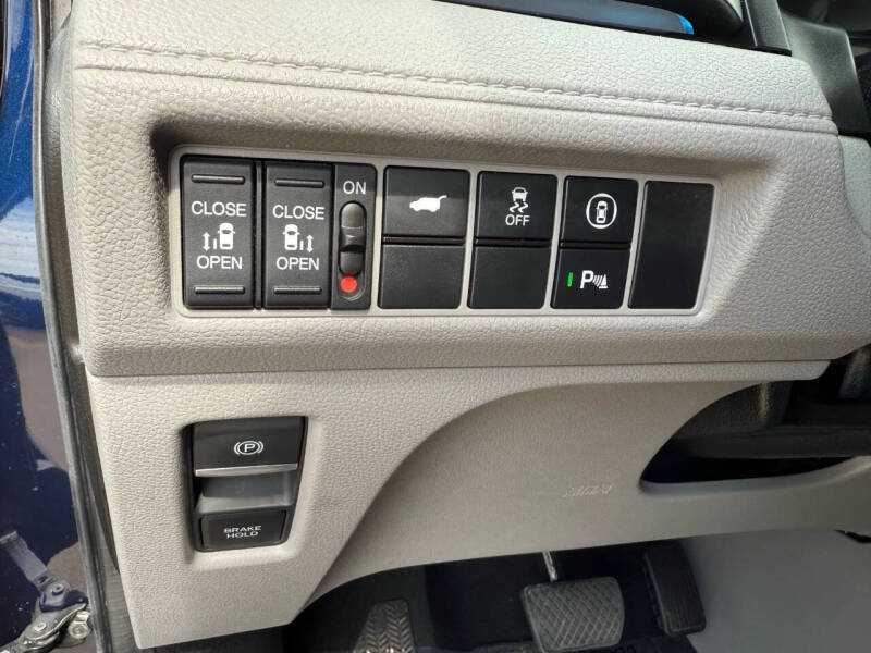 2022 Honda Odyssey Touring