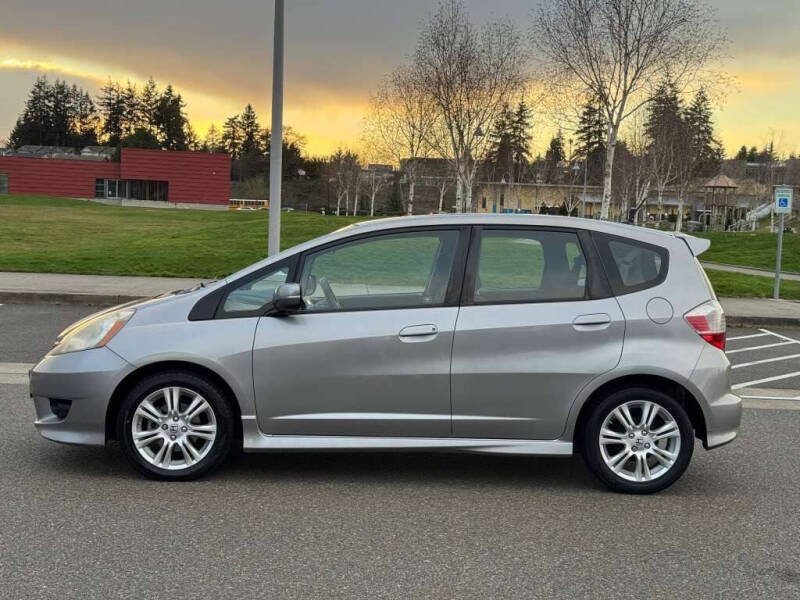 2010 Honda Fit Sport