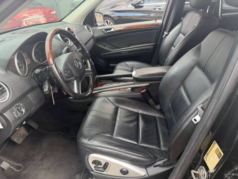 2010 Mercedes-Benz M-Class ML 350 4MATIC