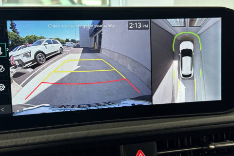 2025 Kia EV6 Light Long Range