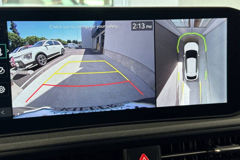 2025 Kia EV6 Light Long Range