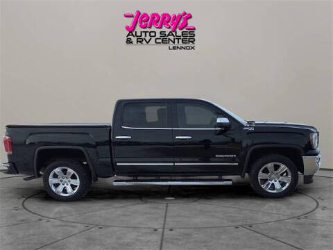 2018 GMC Sierra 1500