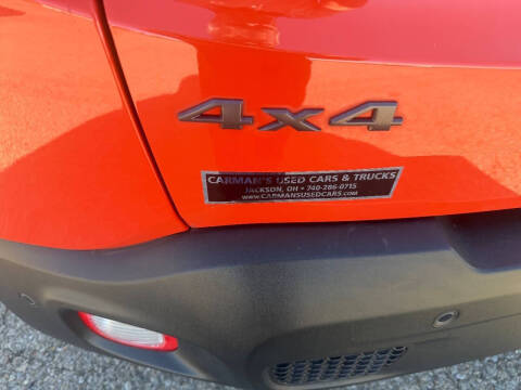 2021 Jeep Renegade 80th Anniversary Edition