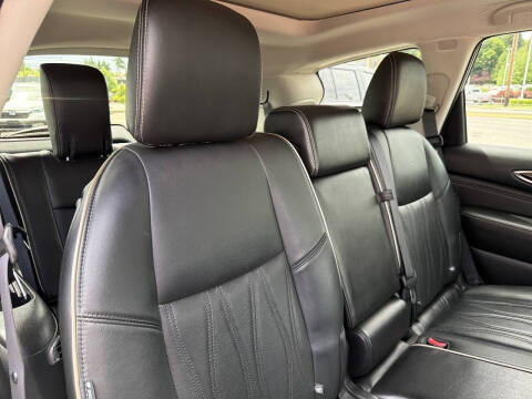 2018 Infiniti QX60