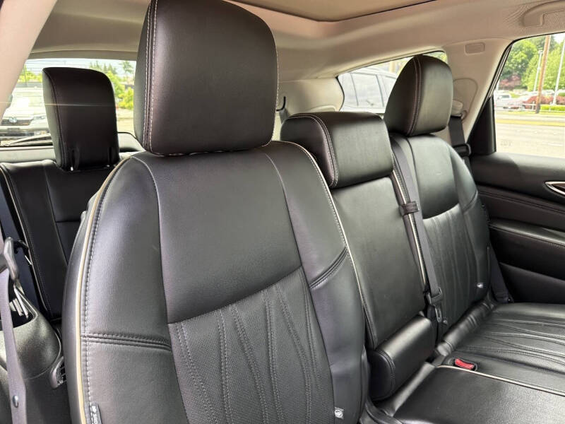 2018 Infiniti QX60